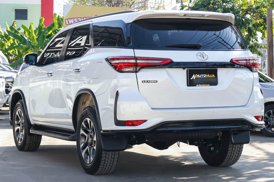 Toyota Fortuner 2.4G Leader 2023 *RK2129*